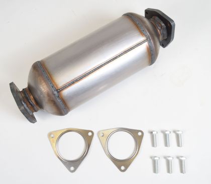 Diesel Particulate Filter DPF158S for Mazda Titan Dash and more
