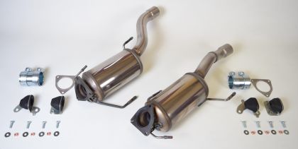 Diesel Particulate Filter DPF161 for Audi Q7 and more