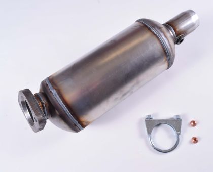 Diesel Particulate Filter DPF163 for Chrysler 300 C
