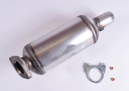 Diesel Particulate Filter DPF163S for Chrysler 300 C