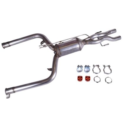Diesel Particulate Filter DPF164 for Jaguar XF