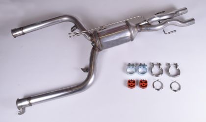 Diesel Particulate Filter DPF164S for Jaguar XF