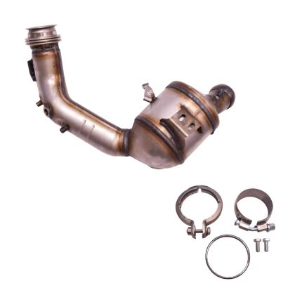 Diesel Particulate Filter DPF166 for Mercedes-Benz C300 and more