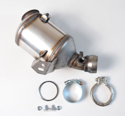 Diesel Particulate Filter DPF168 for Mercedes-Benz E220 and more