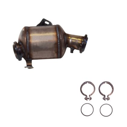 Diesel Particulate Filter DPF169S for Mercedes-Benz C220 and more
