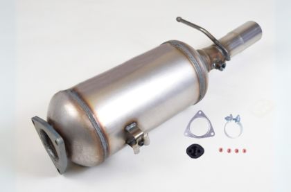 Diesel Particulate Filter DPF170 for Land Rover Discovery and more