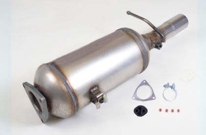Diesel Particulate Filter DPF170S for Land Rover Discovery and more