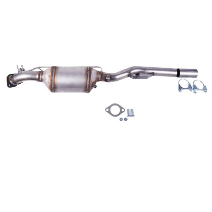 Diesel Particulate Filter DPF173 for Mitsubishi Outlander