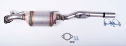 Diesel Particulate Filter DPF173S for Mitsubishi Outlander