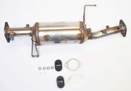 Diesel Particulate Filter DPF181 for Mitsubishi Pajero and more