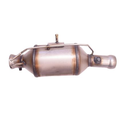 Diesel Particulate Filter DPF183 for Mercedes-Benz Marco Polo and more