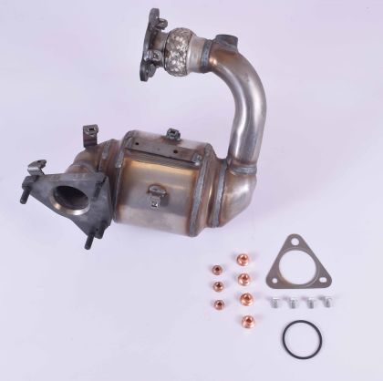 Fitting Kit KIT566 for Catalytic Converter DT6051T