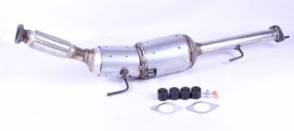 Fitting Kit KIT697 for Diesel Particulate Filter DT6057T