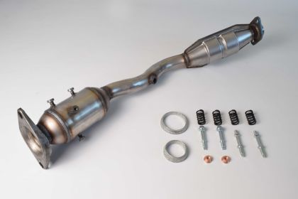 Catalytic Converter DT6058T for Nissan Qashqai and more