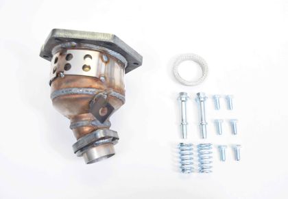 Catalytic Converter DT6067T for Nissan Note