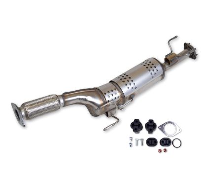 Diesel Particulate Filter DT6068T for Nissan NV200