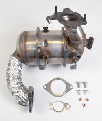 Diesel Particulate Filter DT6081T for Nissan Qashqai and more