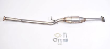 Catalytic Converter DT6089T for Nissan Pixo and more
