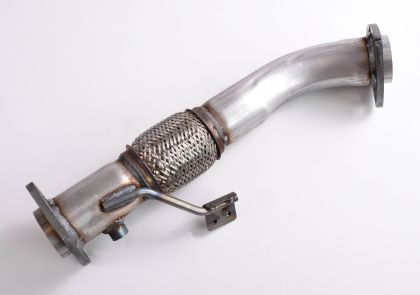 Front Pipe DT7505 for Nissan Navara and more