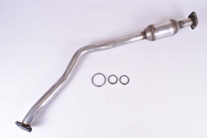Catalytic Converter DU8003T for Daihatsu Terios