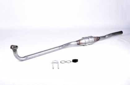Catalytic Converter DU8501 for Daihatsu Charade and more