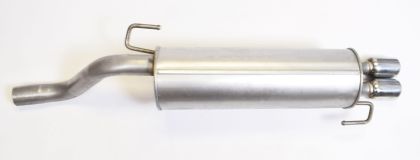 Exhaust Rear Box EAR246 for Alfa Romeo MiTo