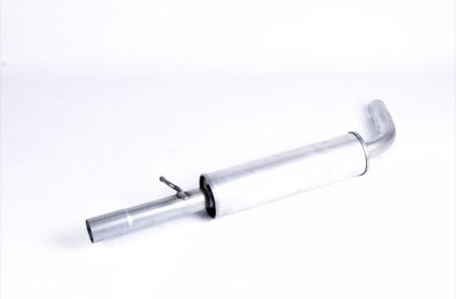 Exhaust Middle Box EAU274 for Audi A3 and more