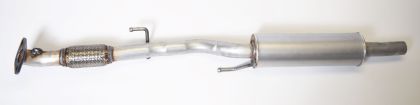 Exhaust Middle Box EAU507 for Audi A1 and more
