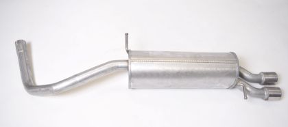 Exhaust Rear Box EAU513 for Audi A1