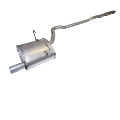Exhaust Rear Box EBM354 for Mini Cooper