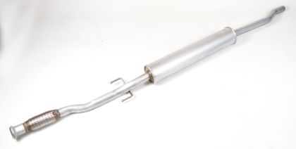 Exhaust Middle Box EBM477 for Mini Cooper and more