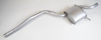 Exhaust Rear Box EBM489 for Mini Cooper D and more