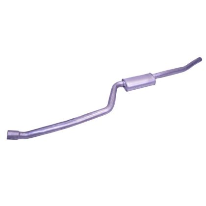 Exhaust Middle Box EBM546 for BMW 114 and more