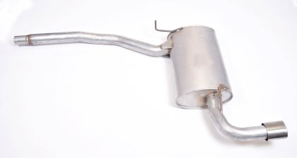 Exhaust Rear Box EBM554 for BMW X3