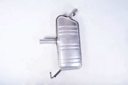 Exhaust Rear Box ECH4000P for Jeep Compass and more