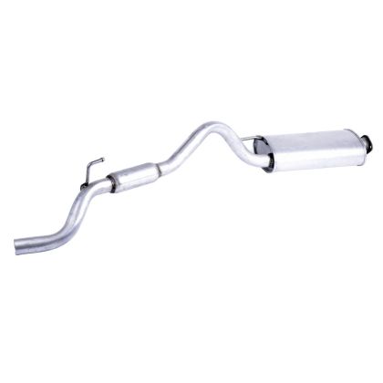 Exhaust Rear Box ECL244 for Mitsubishi L200