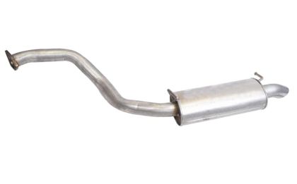 Exhaust Rear Box ECL281 for Mitsubishi Pajero and more