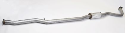 Exhaust Middle Box ECL313 for Mitsubishi Outlander