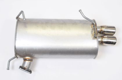 Exhaust Rear Box ECL315 for Citroen C-Crosser and more