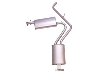 Exhaust Rear Box ECN381 for Citroen Relay and more