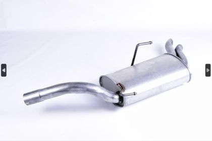 Exhaust Rear Box ECN458 for Citroen Dispatch and more