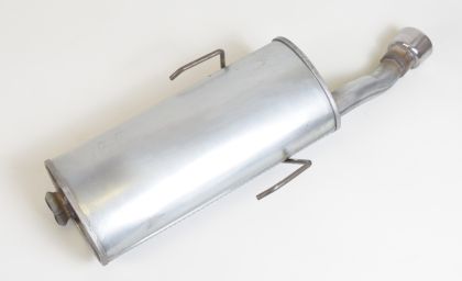 Exhaust Rear Box ECN492 for Citroen Saxo