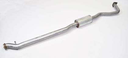 Exhaust Middle Box ECN648 for Citroen C-Crosser and more