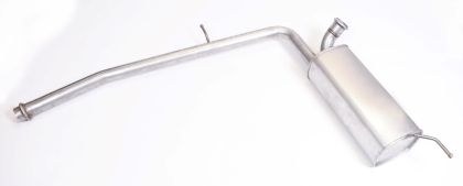 Exhaust Middle Box ECN678 for Citroen Dispatch and more