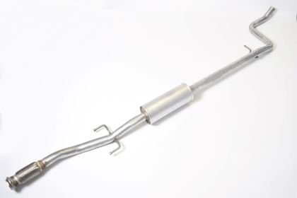 Exhaust Middle Box ECN702 for Citroen DS3