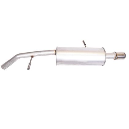 Exhaust Rear Box ECN704 for Citroen C3 and more
