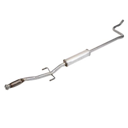 Exhaust Middle Box ECN731 for Citroen C3 and more