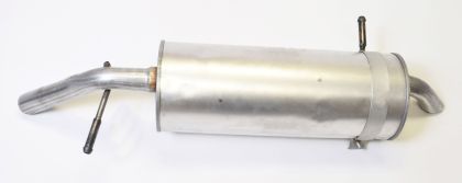 Exhaust Rear Box ECN758 for Citroen C3 and more