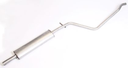 Exhaust Middle Box EDC11 for Dacia Duster