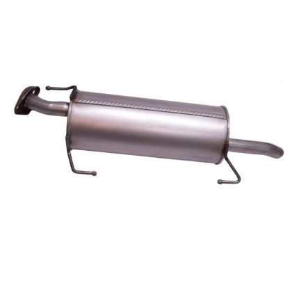 Exhaust Rear Box EDN4001 for Nissan Tiida